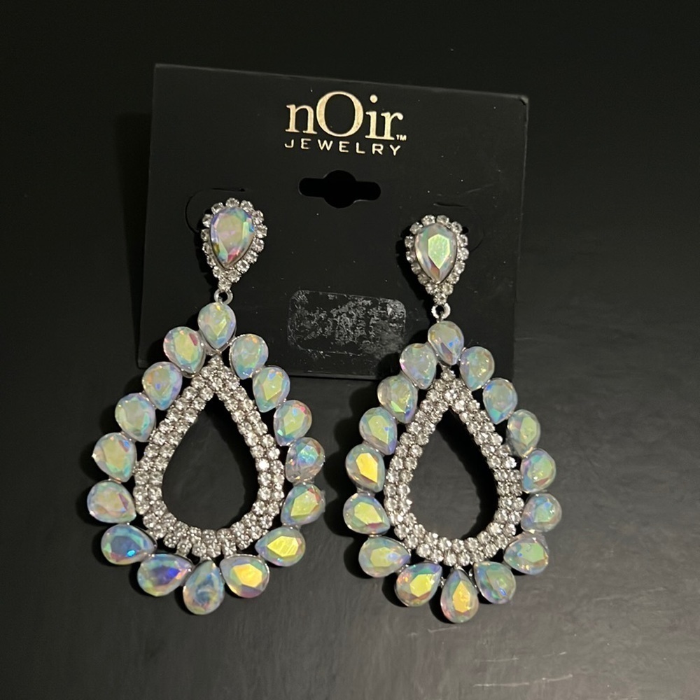 Noir Jewelry earrings